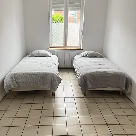Vanilla Apartment Aulnoy-lez-Valenciennes