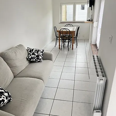 Vanilla Apartment