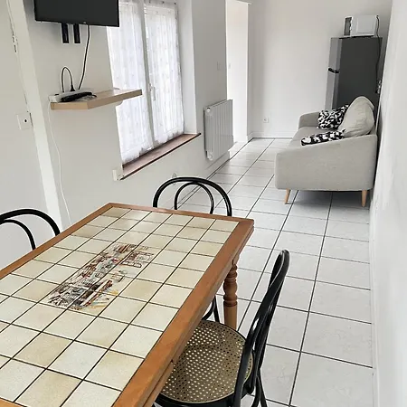 Vanilla Apartment Aulnoy-lez-Valenciennes