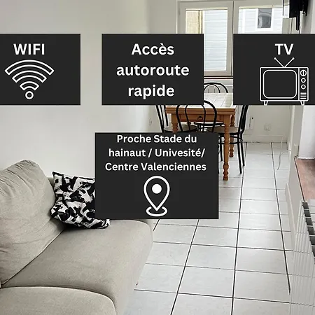 Vanilla Apartment
